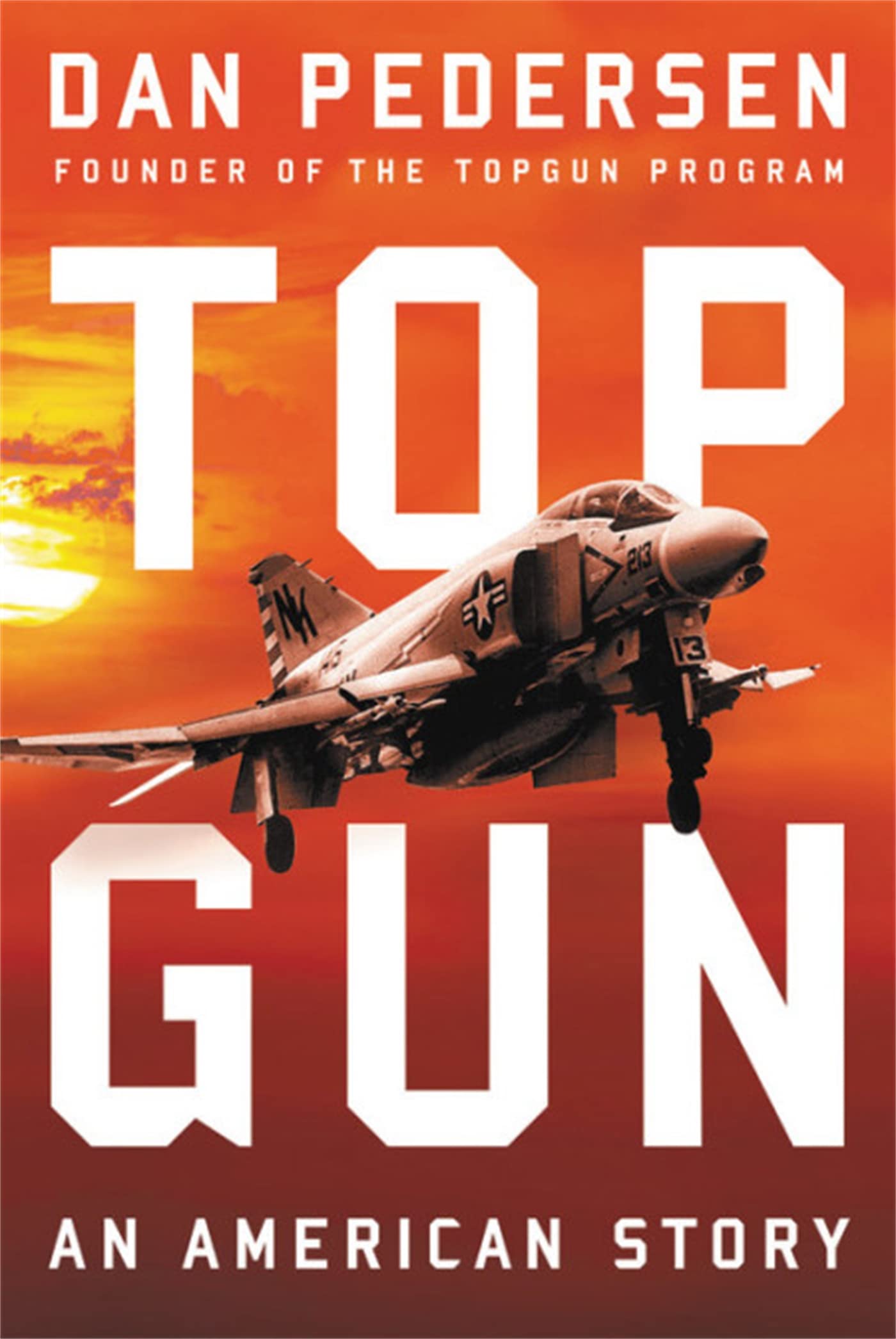 Topgun: An American Story: Pedersen, Dan: 9780316416269: Books